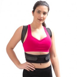 Professional Adaptable Posture Corrector ideal for maintaining correct posture and avoiding back pain