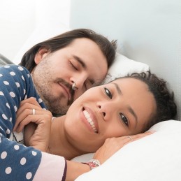 A simple and effective solution to avoid the unpleasant sound of snoring.