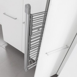 Stendibiancheria Elettrico 30 Barre - 300W - - Porta l'estate a casa tua! Elimina interminabili giornate trascorse ad asciugare i vestiti durante l'inverno.