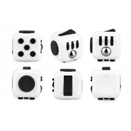 Fidget Cube - Anti-Stress est un appareil anti-stress de la taille d'une paume, parfait pour tous les âges !