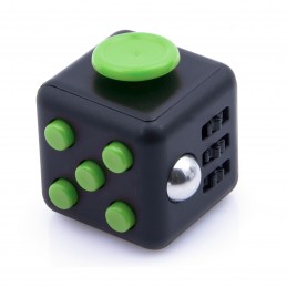 Fidget Cube - Anti-Stress est un appareil anti-stress de la taille d'une paume, parfait pour tous les âges !