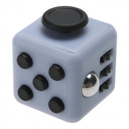 Fidget Cube - Anti-Stress est un appareil anti-stress de la taille d'une paume, parfait pour tous les âges !