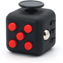 Fidget Cube - Anti-Stress est un appareil anti-stress de la taille d'une paume, parfait pour tous les âges !