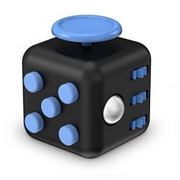 Fidget Cube - Anti-Stress est un appareil anti-stress de la taille d'une paume, parfait pour tous les âges !