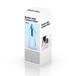 H2O - Une bouteille tendance qui filtre l'eau, Bobble