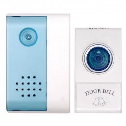 Super easy to install as you don't need any wires, just place the button where you want and the doorbell too.