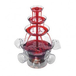Fuente de bebidas para fiestas