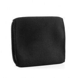 A practical cover, ideal for conveniently storing and transporting your tablet and a series of accessories and technological devices anywhere.