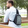 Mochila de hombro I-tech con sistema antirrobo