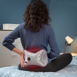 Chegou a solução ideal para o proteger do frio e diminuir as dores musculares de uma maneira muito prática e eficaz!