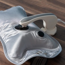 Hier ist die ideale Lösung, um Sie auf sehr praktische und effektive Weise vor Kälte zu schützen und Muskelschmerzen zu lindern!