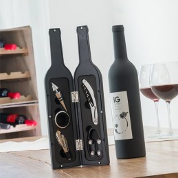 Gli utensili da vino sono un prodotto ideale da avere a casa, perfetti da aggiungere alla tua collezione di vini o regalare in qualsiasi altra occasione.