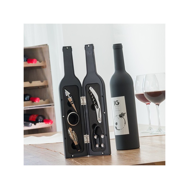 Gli utensili da vino sono un prodotto ideale da avere a casa, perfetti da aggiungere alla tua collezione di vini o regalare in qualsiasi altra occasione.