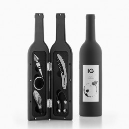 Gli utensili da vino sono un prodotto ideale da avere a casa, perfetti da aggiungere alla tua collezione di vini o regalare in qualsiasi altra occasione.