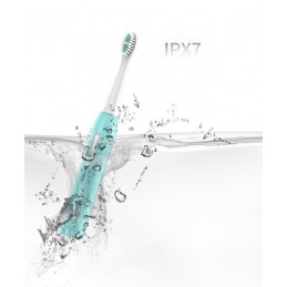 Eis uma Escova de Dentes Elétrica que irá tornar as suas rotinas de higiene tal como escovar dos dentes mais simples do que utilizando escovas manuais.