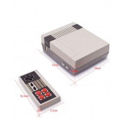 Here's the Retro Game Console to connect to your TV, which includes the most popular games from the 80s, 90s and 2000s