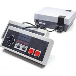 Here's the Retro Game Console to connect to your TV, which includes the most popular games from the 80s, 90s and 2000s