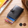 2 in 1 Slim Wallet - eSlide card holder and RFID protection