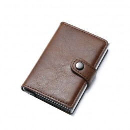 Das 2-in-1-Slim-Wallet mit eSlide-Kartenhalter und RFID-Schutz eignet sich perfekt für den organisierten und praktischen Transport Ihrer Karten und Geldscheine.