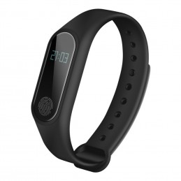 Bracelete Relógio M2 com Bluetooth 4.0 - IP67 à prova d’água, tenha todas as funcionalidades do seu Smartphone - Android ou Iphone no seu pulso.