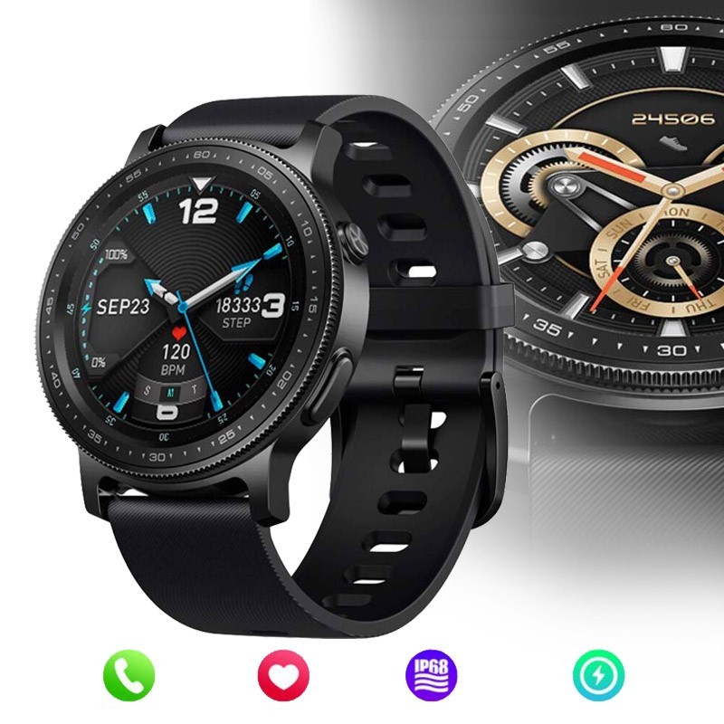 La GTR 2 est une montre intelligente qui vous donne un aperçu détaillé de votre condition physique et peut même passer et recevoir des appels