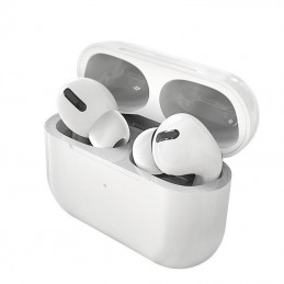 The Pro Wireless Earphones will allow you to listen to your favorite music, with excellent sound quality anywhere