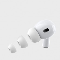 The Pro Wireless Earphones will allow you to listen to your favorite music, with excellent sound quality anywhere