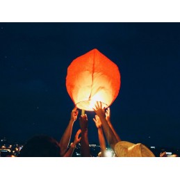 Globo São João 80 cm - Pack de 2 - Estos globos son ideales para alegrar y hacer de todas tus fiestas una noche memorable.