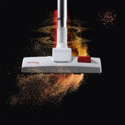 Ensure that your home is impeccable with this vacuum cleaner capable of absorbing solids and liquids, obtaining a surprising total cleaning.