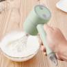 Cordless Portable Electric Mixer