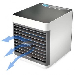 Tragbare Mini-Multifunktions-Klimaanlage mit LED-Licht Eine tragbare Mini-Klimaanlage, ideal für die Schaffung einer angenehmen, frischen und sauberen Umgebung.