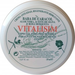 Baba de Caracol è una potente crema contro imperfezioni, smagliature, acne e problemi della pelle. Usa la crema al babà di lumaca per ringiovanire la pelle