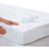 Deluxe Waterproof Mattress Cover - 200 x 200 cm