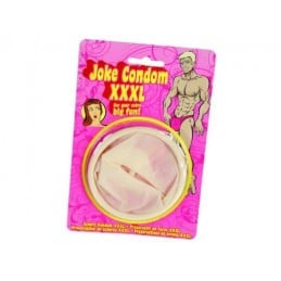 XXXL Condoms