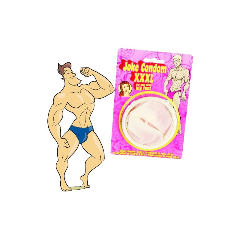 XXXL Condoms XXXL Condoms