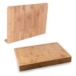 Provide the best tasting moments for your friends, on the most diverse occasions with this excellent bamboo board.