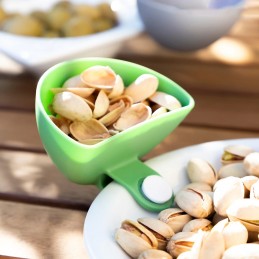 This set of 4 sauce bowls is the perfect solution for enjoying tasty appetizers with family and friends