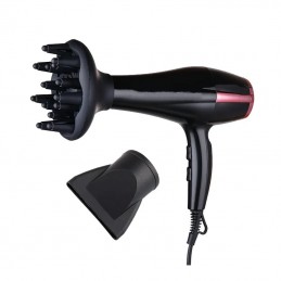 profissional secador de cabelo infravermelho acelerador pé ou parede  difusor elétrico para cabeleireiro f-3009
