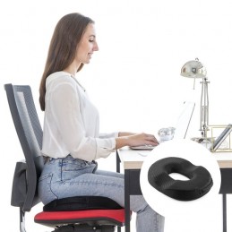 This versatile and original gel cushion adapts to different uses and spaces and is perfect for people who spend a lot of time sitting.