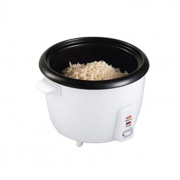 Cuiseur qui cuit le riz en peu de temps et s'éteint automatiquement lorsque le riz est prêt.