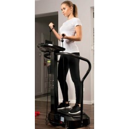 Con la Piattaforma Oscillante da 1000W potrai finalmente avere a casa un'attrezzatura fitness completa per tonificare tutto il tuo corpo