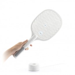 Una forma muy eficaz de deshacerse de moscas, mosquitos y otros insectos voladores de forma fácil y limpia.
