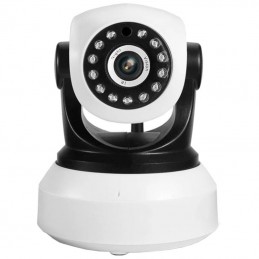 Discover the wireless IP Camera, Night or day it is possible to access your images in real time from anywhere in the world, Web - Apple - Android
