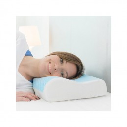 Cervical visco-gel pillow