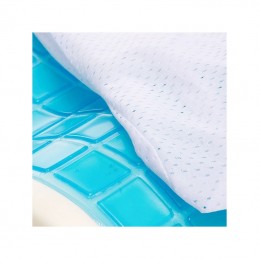 Cervical visco-gel pillow