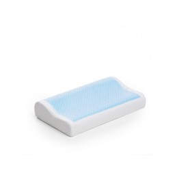 Cervical visco-gel pillow