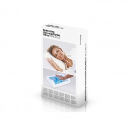 Cervical visco-gel pillow