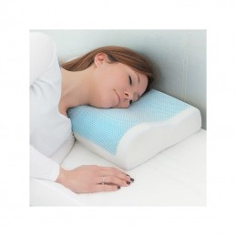 Cervical visco-gel pillow