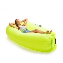 Aufblasbares Hangout-Bag-Sofa im Lamzac-Stil Bewegen Sie sich überall hin, mit maximalem Stil und Komfort, dank der Hangout Bag im Lamzac-Stil, einem tragbaren Sofa, das sich in Sekundenschnelle mit Luft aufbläst