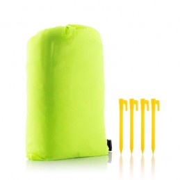 Déplacez-vous n'importe où, avec un maximum de style et de confort, grâce au Hangout Bag de style Lamzac, un canapé portable qui se gonfle en quelques secondes avec de l'air